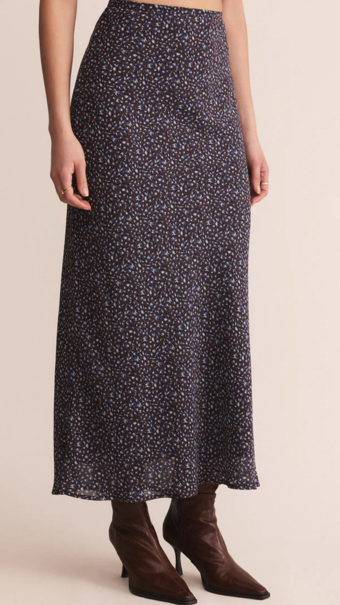 Yelena Maxi Skirt