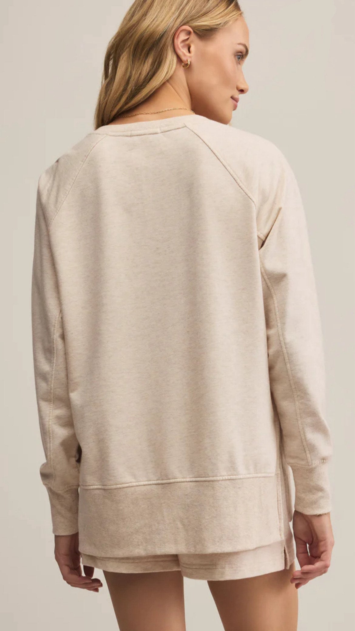 Modern V-Neck Weekender