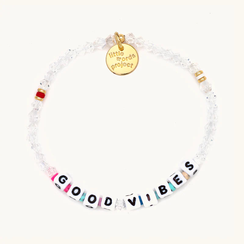 Little Words Project® Best Sellers Beaded Bracelet