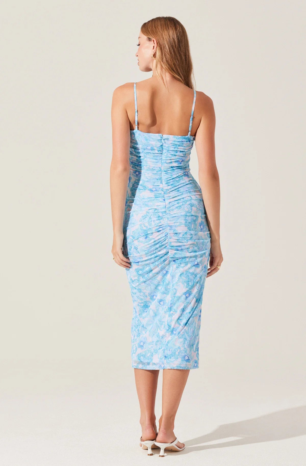 Palmero Dress