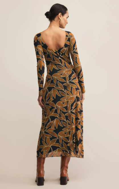 Spellbound Nox Floral Dress