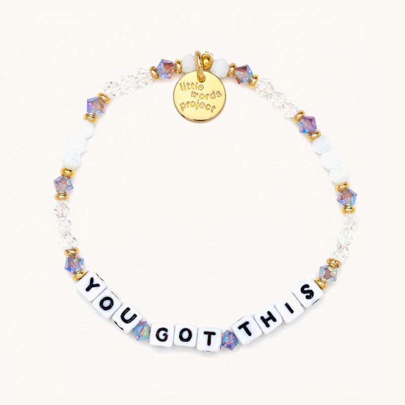 Little Words Project® Best Sellers Beaded Bracelet