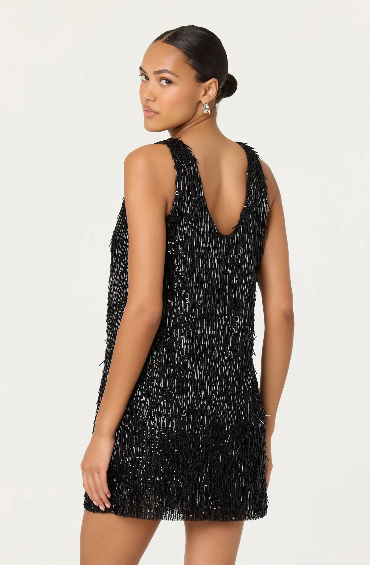 Emani Sequin Dress