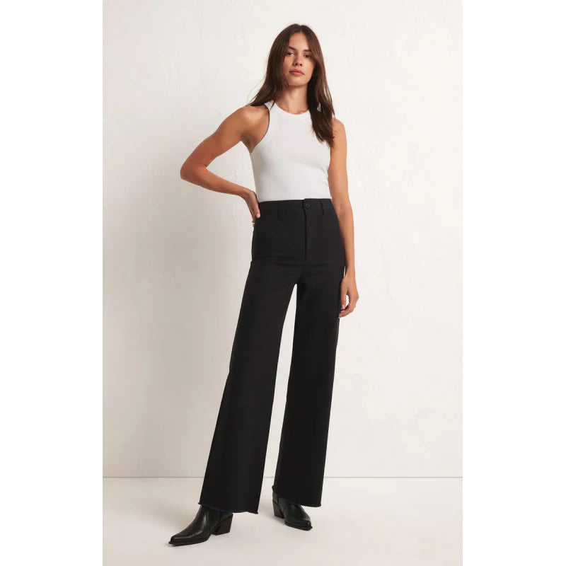 Rilynn Twill Pants