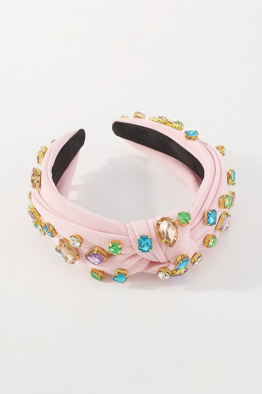 Candy Rhinestone Headband