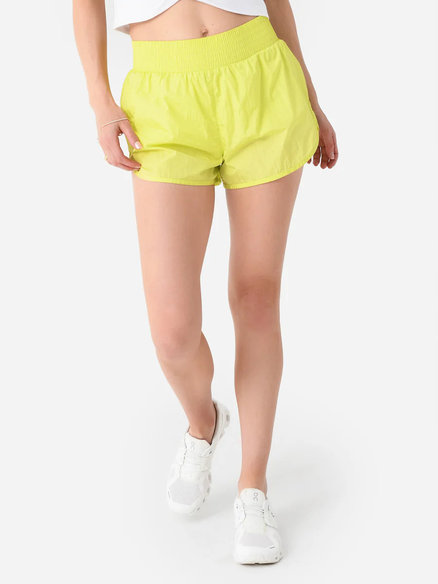 Sprinting Running Short