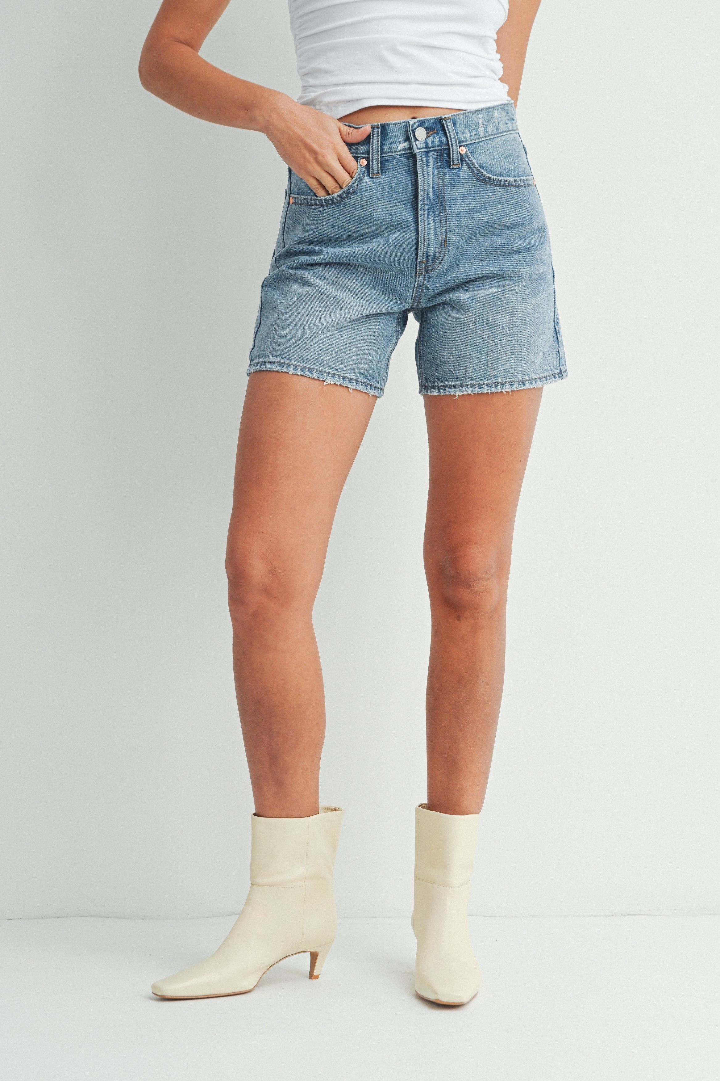 Austin Cutoff Shorts