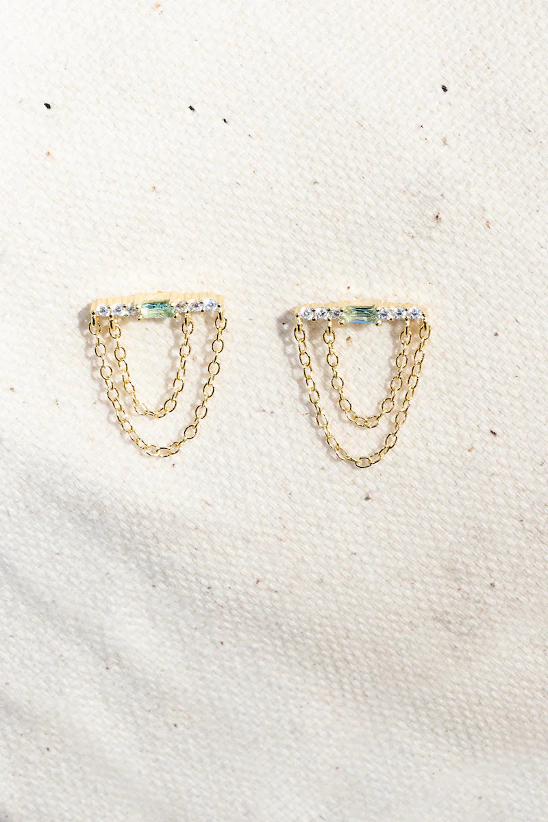 Waterfall Earrings