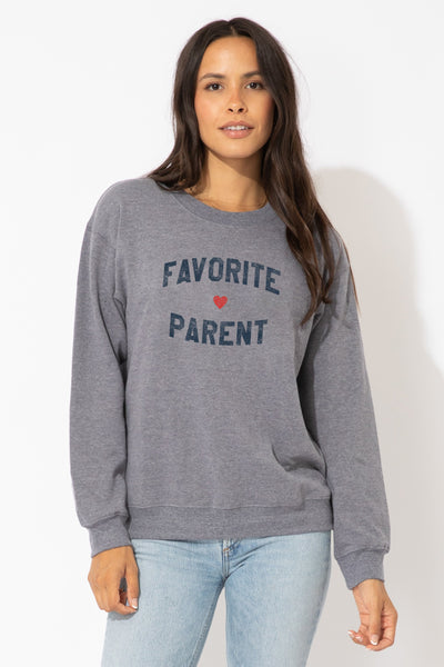 Suburban riot favorite daughter hot sale sweatshirt