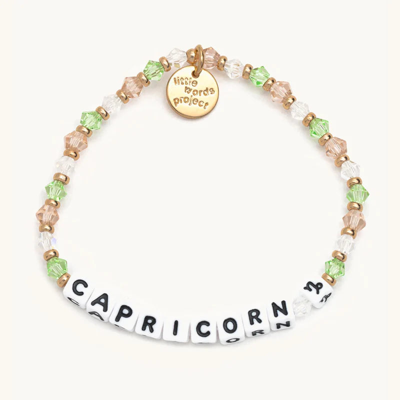 Little Words Project® Sanctuary x LWP - Zodiac