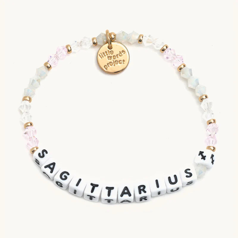 Little Words Project® Sanctuary x LWP - Zodiac