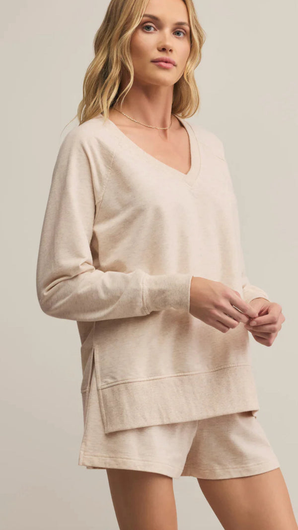 Modern V-Neck Weekender