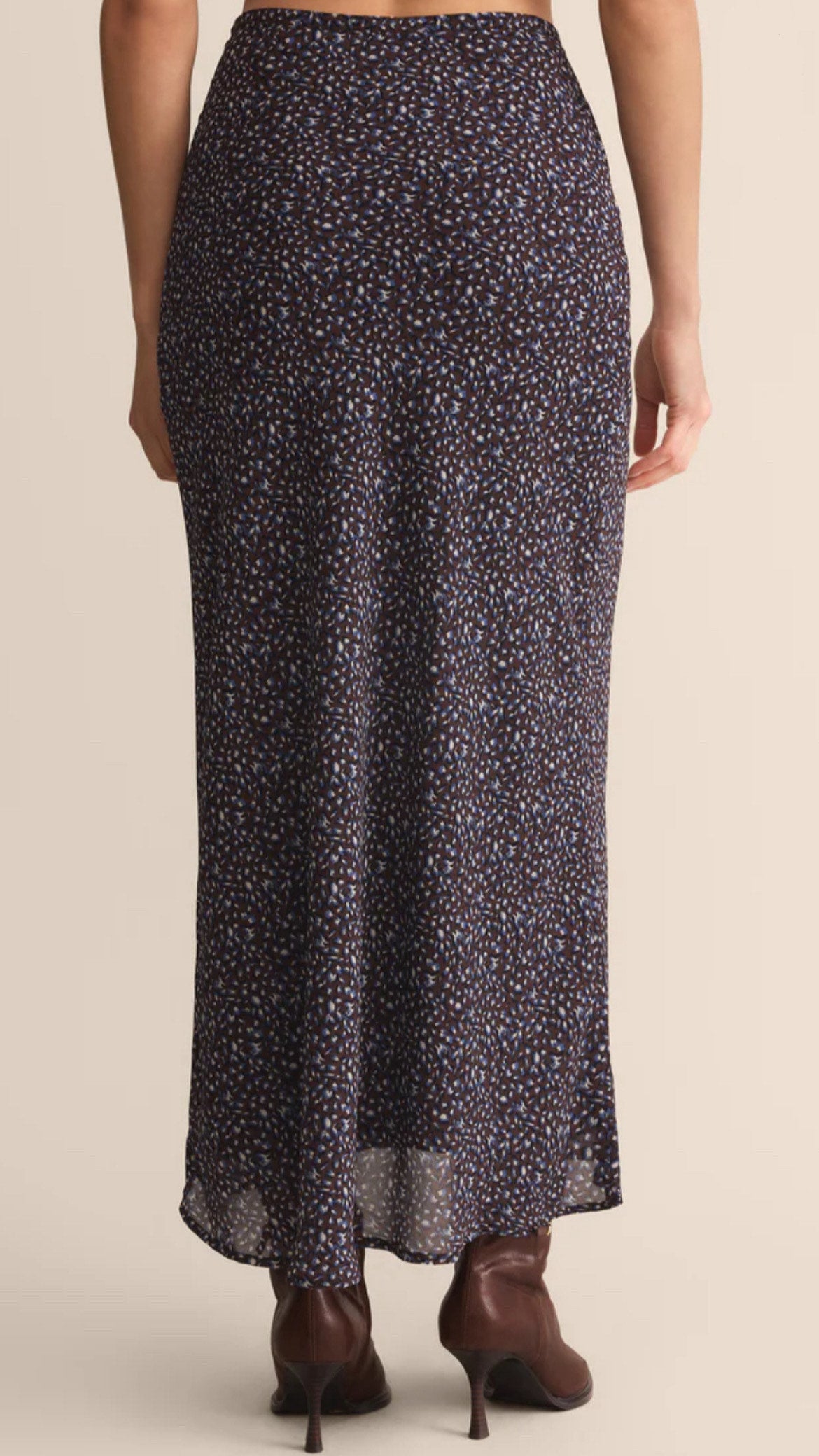 Yelena Maxi Skirt