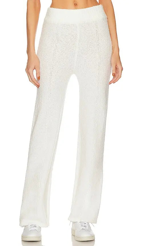 Soft Wide Leg Pants