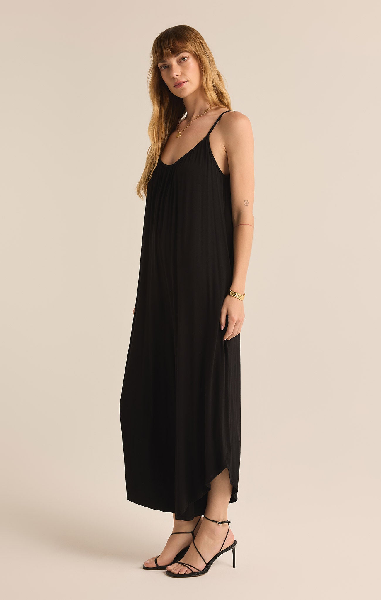 The Flared Jumpsuit