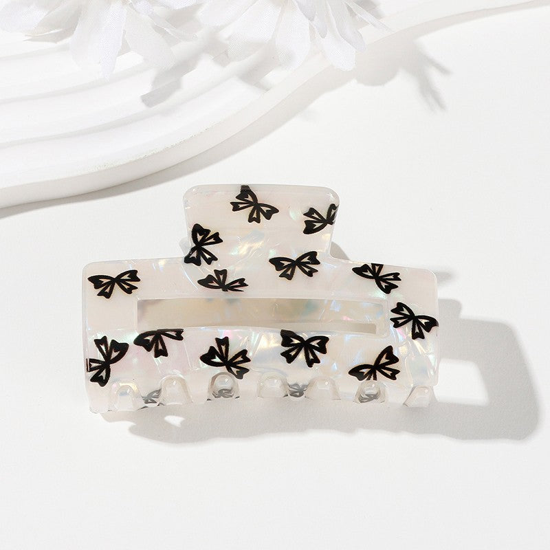 Bow Ribbon Clips