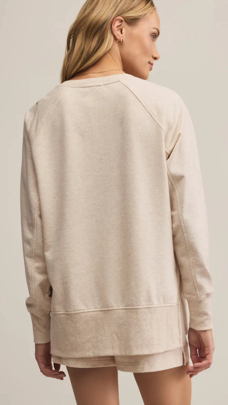 Modern V-Neck Weekender