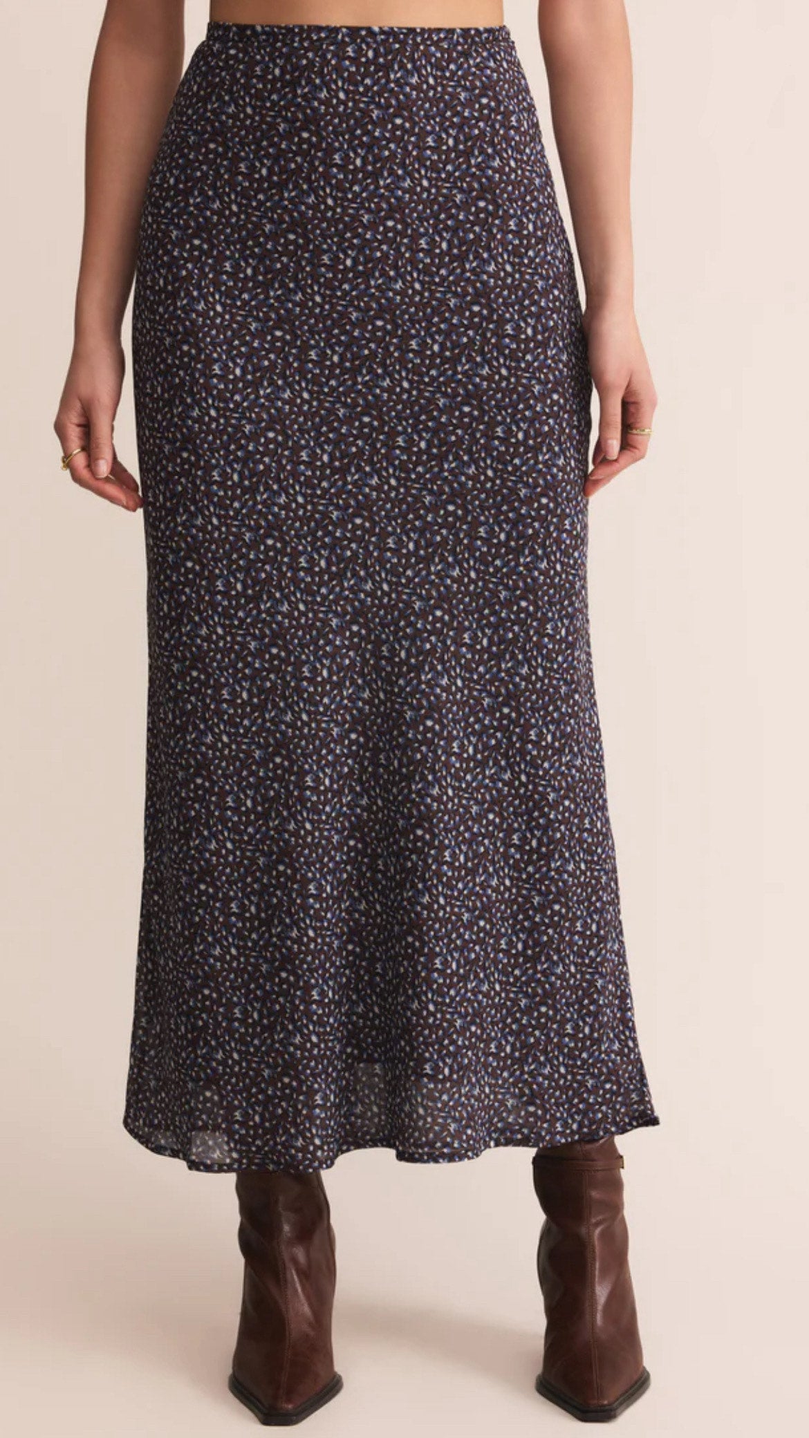 Yelena Maxi Skirt