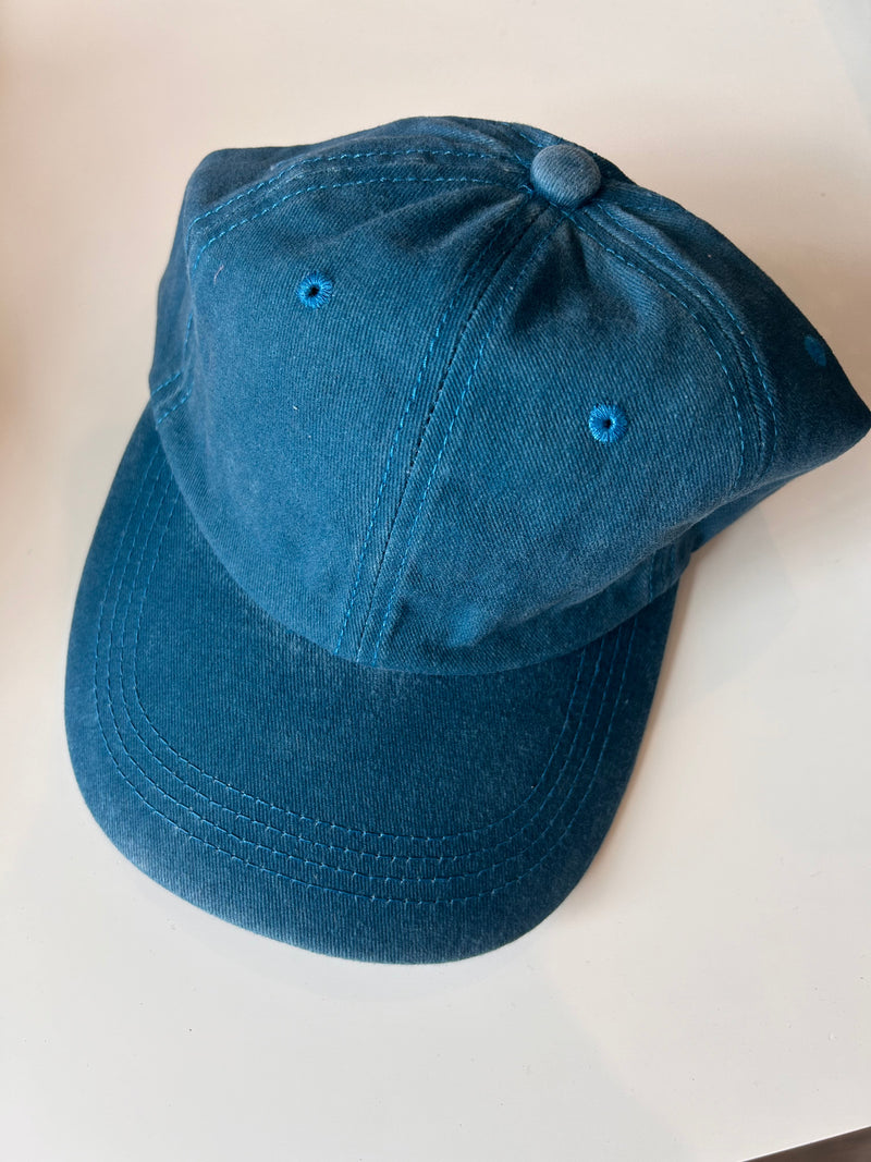Vintage Washed Baseball Hat