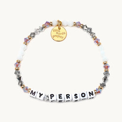 Little Words Project® BFF Beaded Bracelet