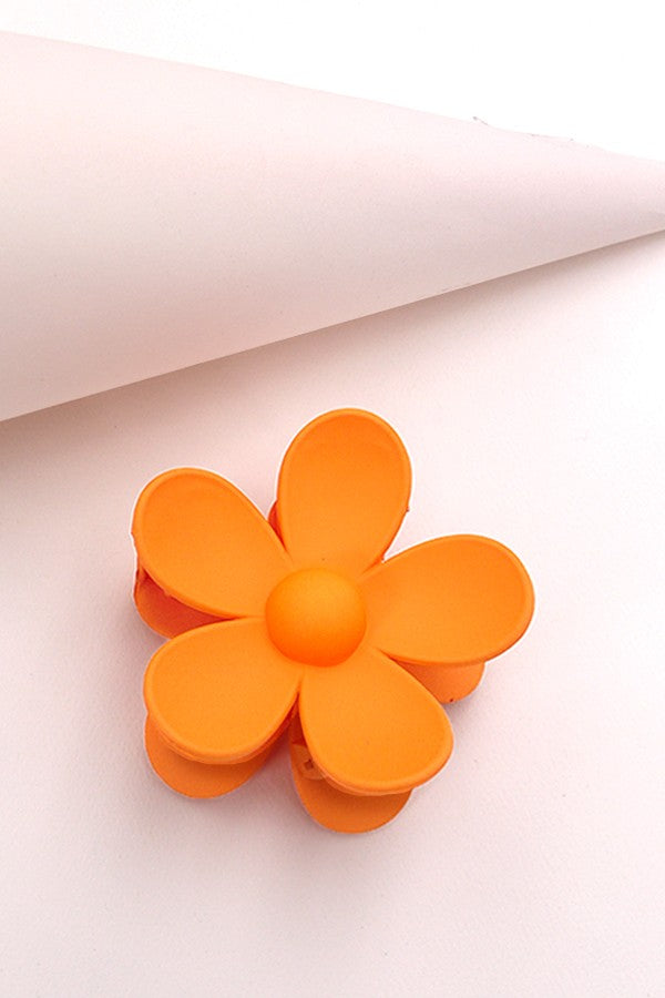 Oversized Flower Hair Clip
