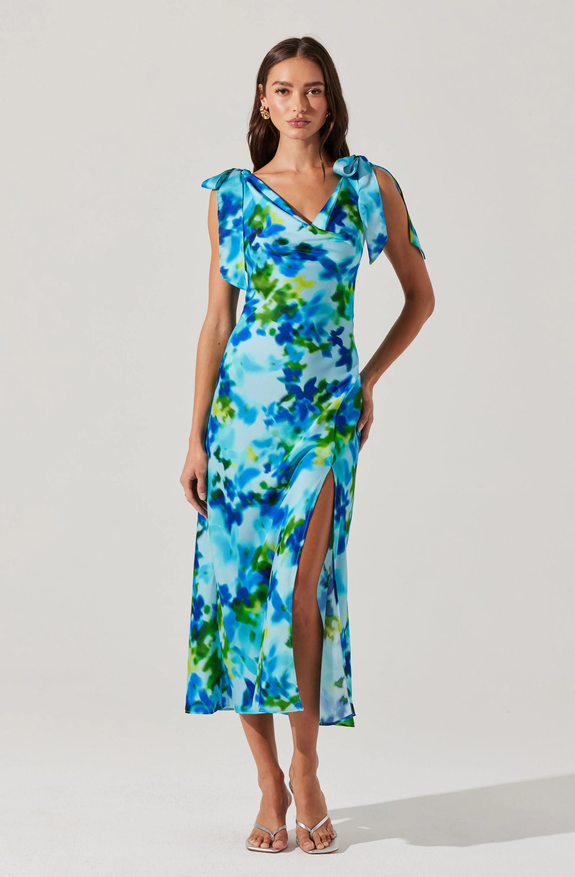 Allexina Dress