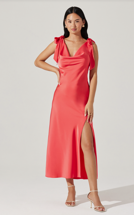 Allexina Dress