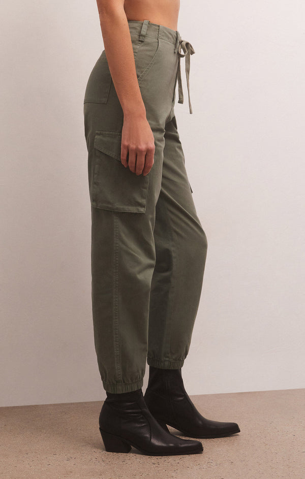 Andi Twill Pants