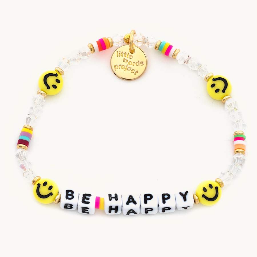 Little Words Project® Best Sellers Beaded Bracelet