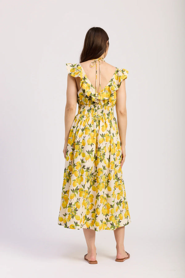 Blanca Midi Dress
