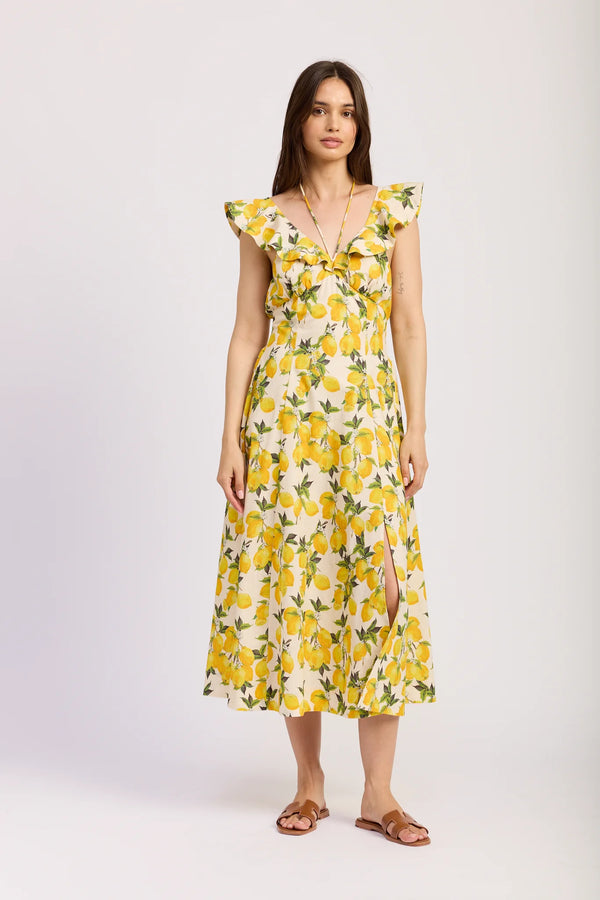Blanca Midi Dress