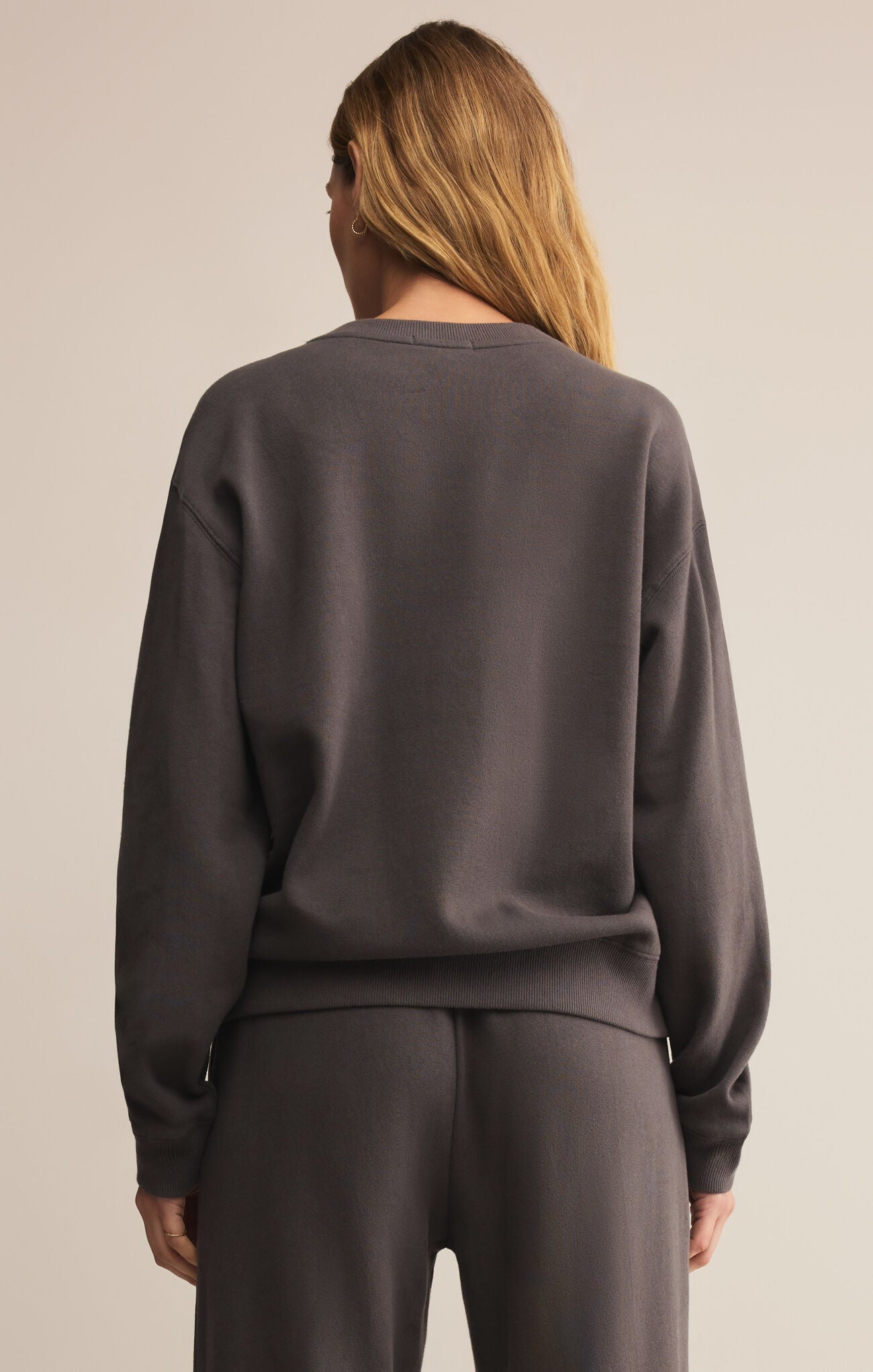 Classic Boyfriend Sweatshirt