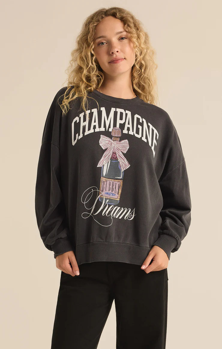 Champagne Dreams Sweatshirt