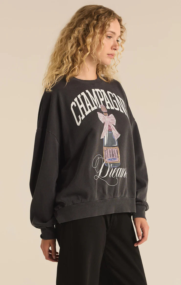 Champagne Dreams Sweatshirt