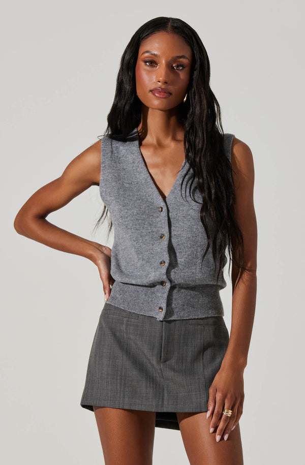 Eira Sweater Vest