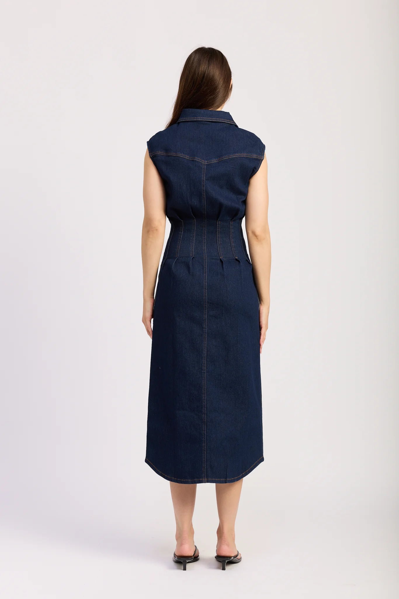 Eliana Midi Dress