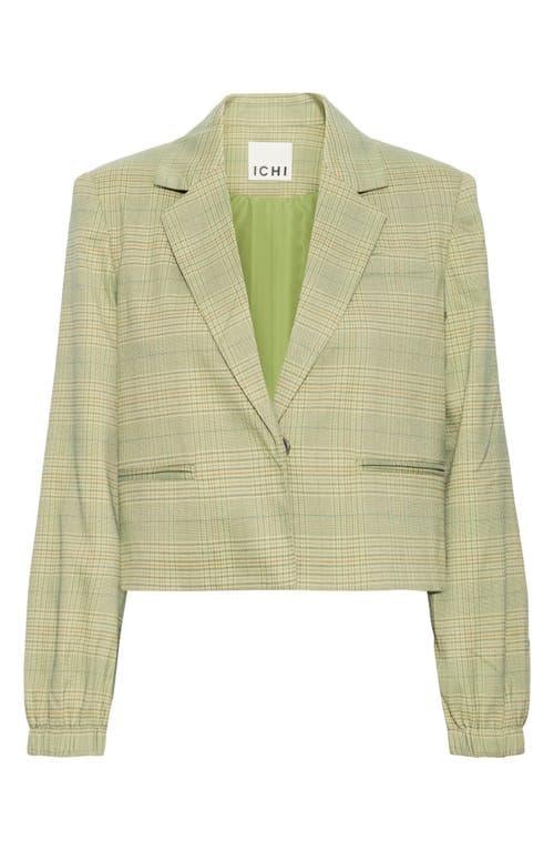 Joli Cropped Jacket