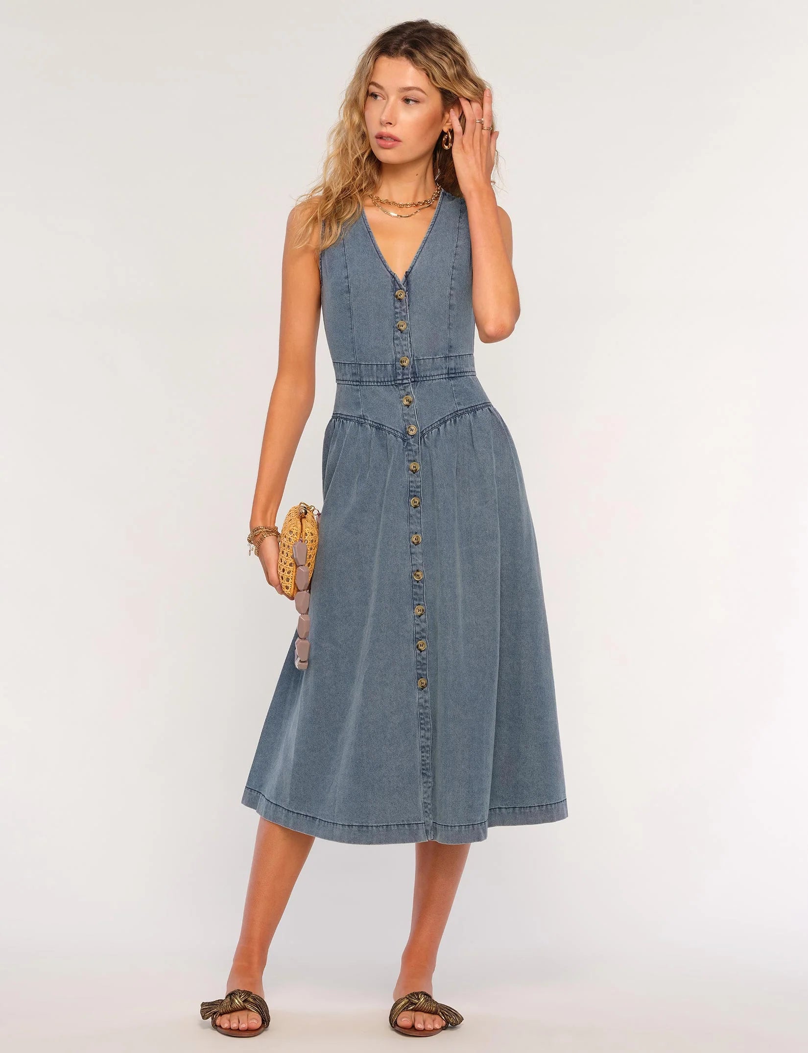 Jaime Dress