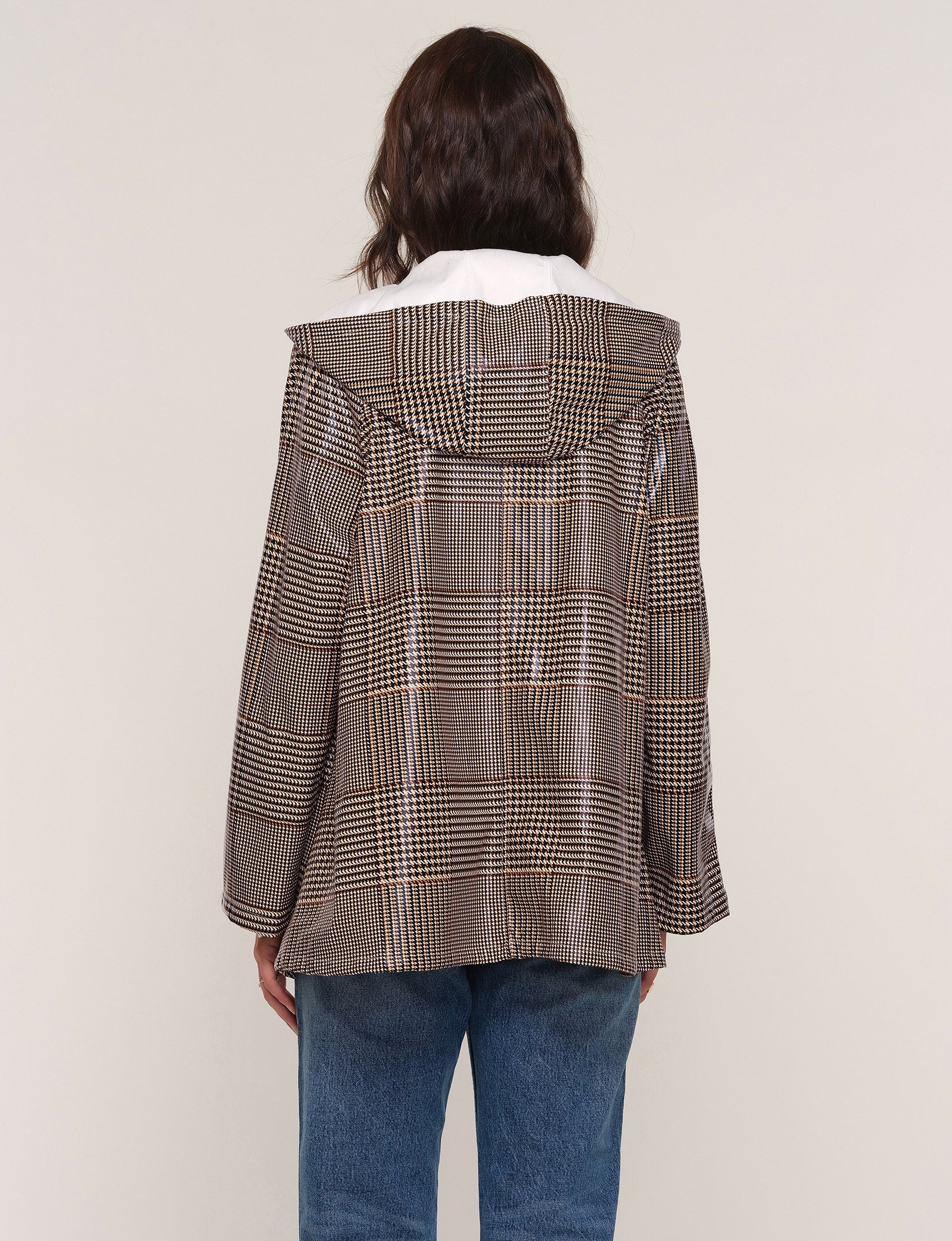 Jesse Raincoat