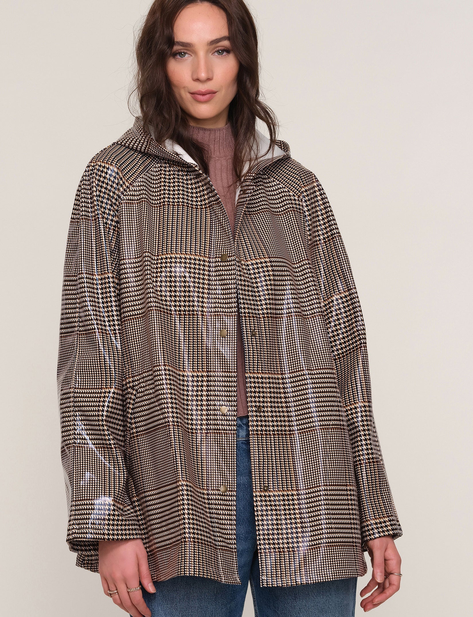 Jesse Raincoat