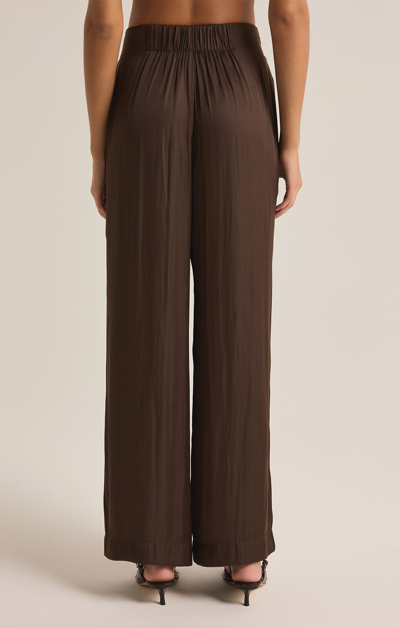 Lisse Wide Leg Pants