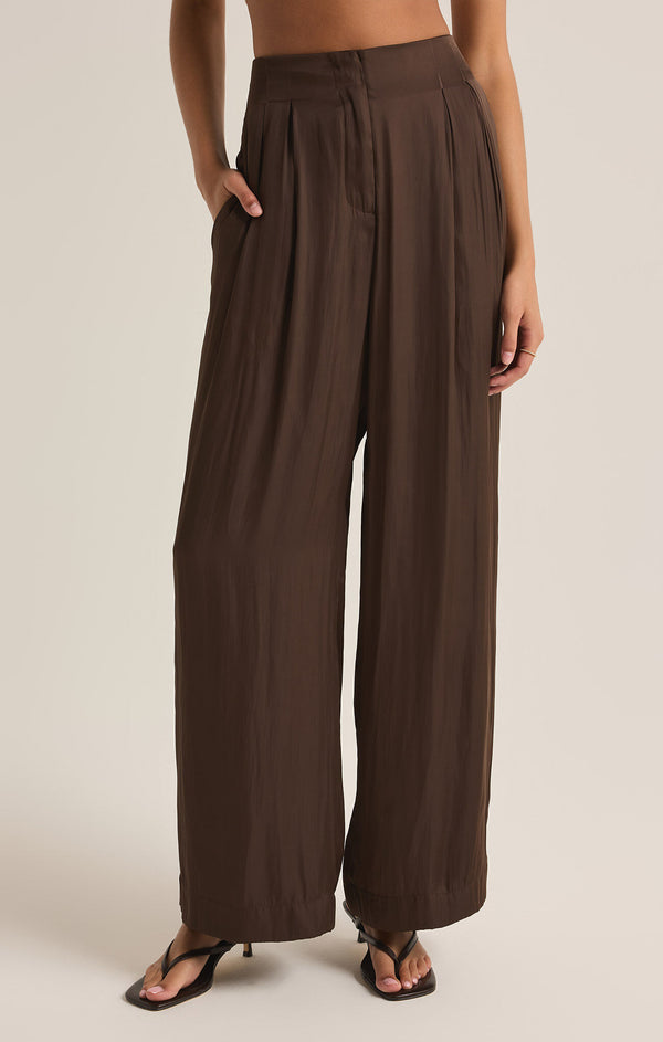 Lisse Wide Leg Pants