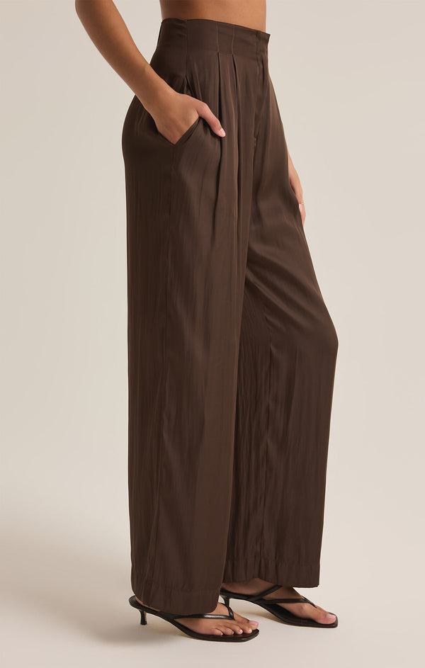 Lisse Wide Leg Pants