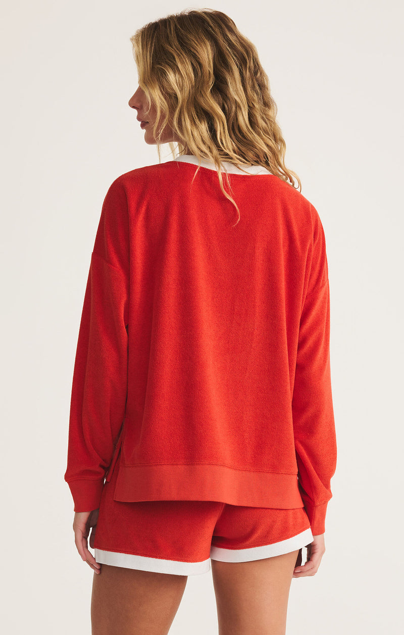 Marx Terry Sweatshirt