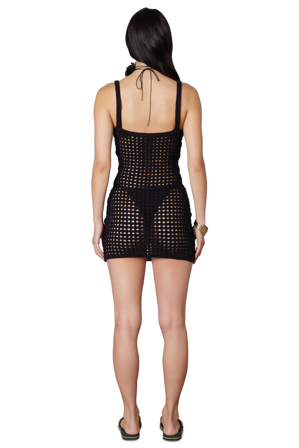 Playa Knit Cover Up