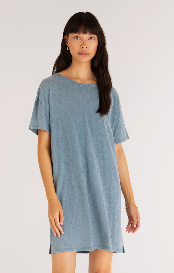 Relaxed T-Shirt Dress