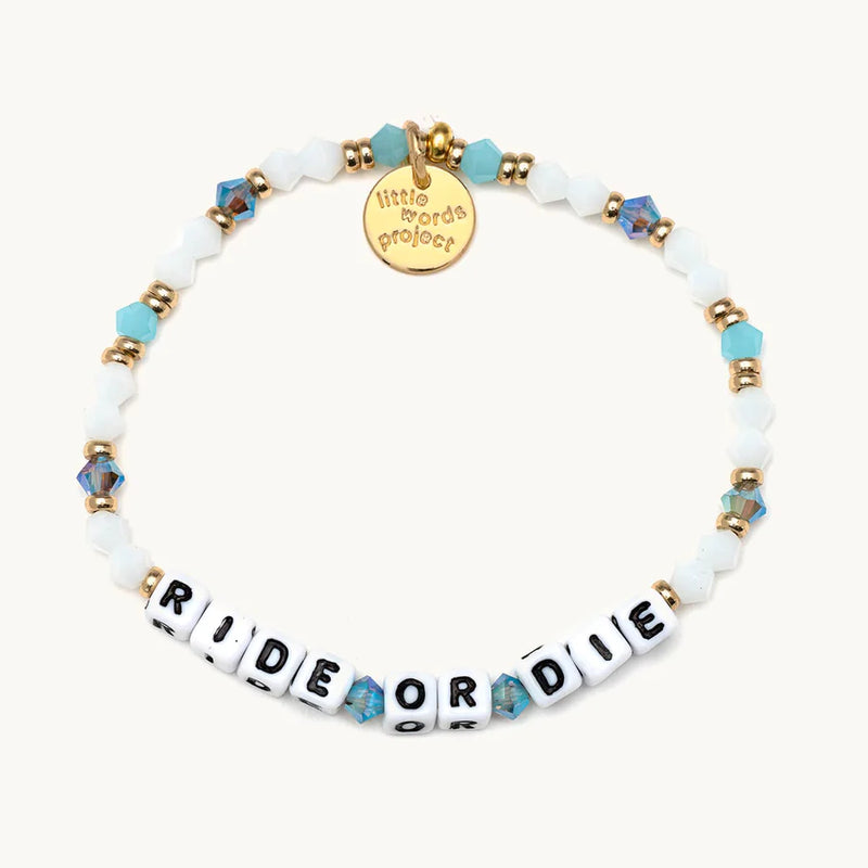 Little Words Project® BFF Beaded Bracelet