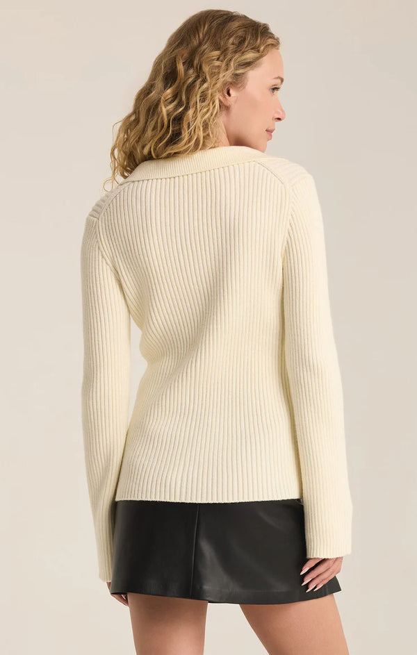 Rina Rib Sweater