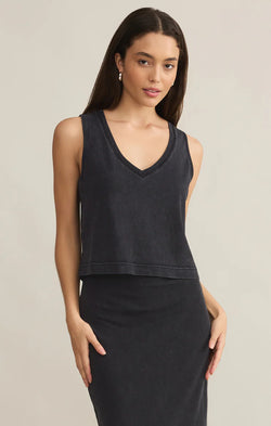 Sloane V-Neck Tank