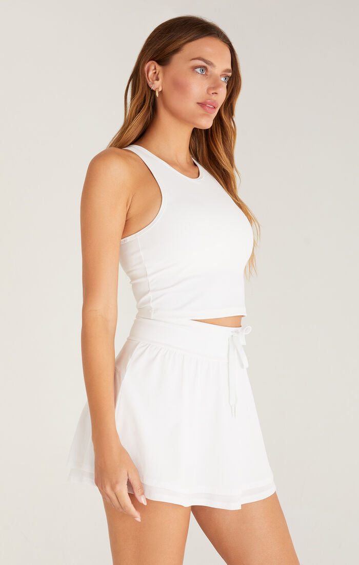 Strength High Neck Tank